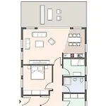 Apartmán Spo Bude Spo Bude 1
