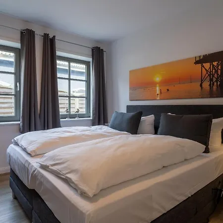 Apartment Spo Bude Spo Bude 1