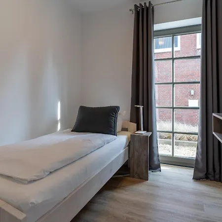 Spo Bude Spo Bude 1 Apartment Sankt Peter-Ording