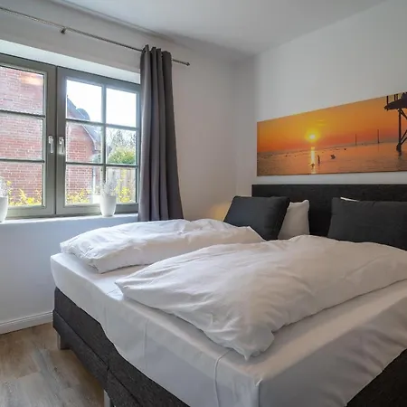 Spo Bude Spo Bude 1 Apartment Sankt Peter-Ording