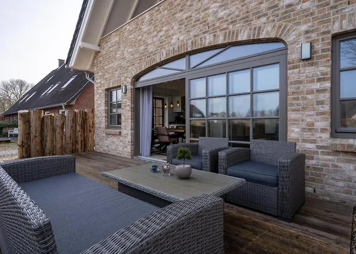 Appartement Spo Bude Spo Bude 1