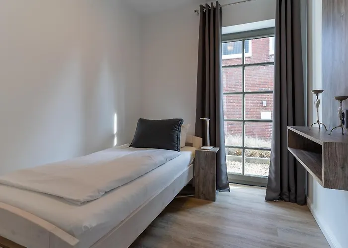 Spo Bude Spo Bude 1 Appartement Böhl